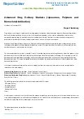 Advanced Drug Delivery Markets (Liposomes, Polymers and Monoclonal Antibodies)