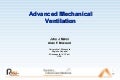 Advanced Mechanical Ventilation