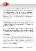 Advanced carburizing in muffle type furnaces e-light