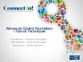 Advanced control foundation   tools and techniques