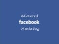 Facebook marketing voor gevorderden