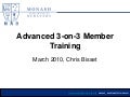 Advanced Debating Tactics