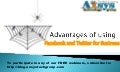Advantages Of Facebook And Twitter For Business