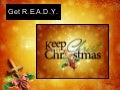 Simbang Gabi/ Christmas Novena: Get READY