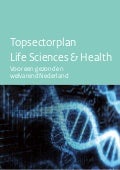 Topsectorplan Life Sciences & Health by EuroBioForum