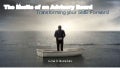 The Merits of an Advisory Board   Transforming Your SME Forward 