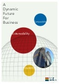 A Dynamic Future