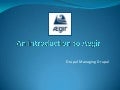 Aegir Introduction