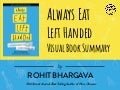 15 Surprisingly Simple Secrets Of Success - Sneak Peek Of Book: Always Eat Left Handed