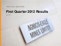 AEM Corporate Update Presentation