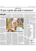 A entrevista