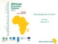 AEO 2012 Presentation Arusha