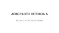 Aeropiloto patrocina