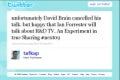 R&DTV: a experiement in true sharing