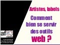 Musique : bien se servir des outils web