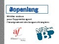 Openlang - AF Bombay