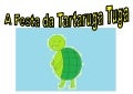 A festa da tartaruga Tuga