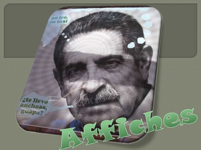 Affiches