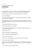 Affiliate Marketing on the Internet - Your Questions Answered