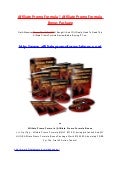 Affiliate Promo Formula Bonus