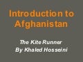 Afganistan powerpoint intro