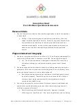 Alliance for Global Good Innovation Fund Post Webinar Q&As 20120615