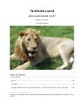 The Real Africa Journal