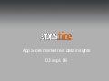 Appsfire : App Store real market data insights