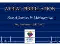 Atrial Fibrillation