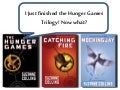 After the hunger games trilogy slideshare3