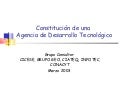Agencia De Desarrollo Tecnologico