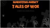 Marketing Agency Tales of Woe