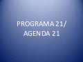 Agenda 21