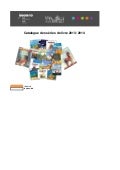 Catalogue séries de livre 2013-2014