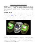 A general introduction to the welding process