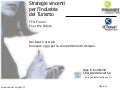 Agenzia di viaggi cliente centrica