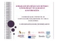 Experiencias de proyectos de Certificación para empresas TIC con el Plan Avanza 