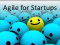 Agile for Startups