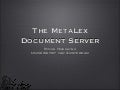 The MetaLex Document Server - Legal Documents as Versioned Linked Data