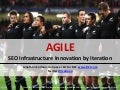 Agile SEO - Infrastructure Innovation by Iteration