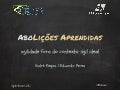 AboLições aprendidas