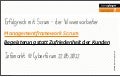 Agile Business @ Cyberforum Infomarkt 2012