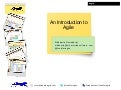 Introduction to Agile