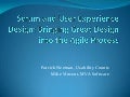 Agile and UX, July 8 - Scrum Club, Los Angeles, CA