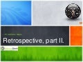 Agile retrospective part 2