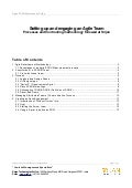 The Evolving Agile Development Process at Srijan
