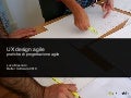 UX design agile