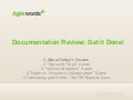 Agilewords Document Collaboration - Get It Done