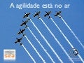 Agilidade No Ar