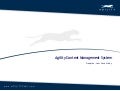 5 X Hot Technology Companies Presentation - Agility